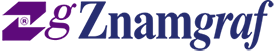 Logo Znamgraf